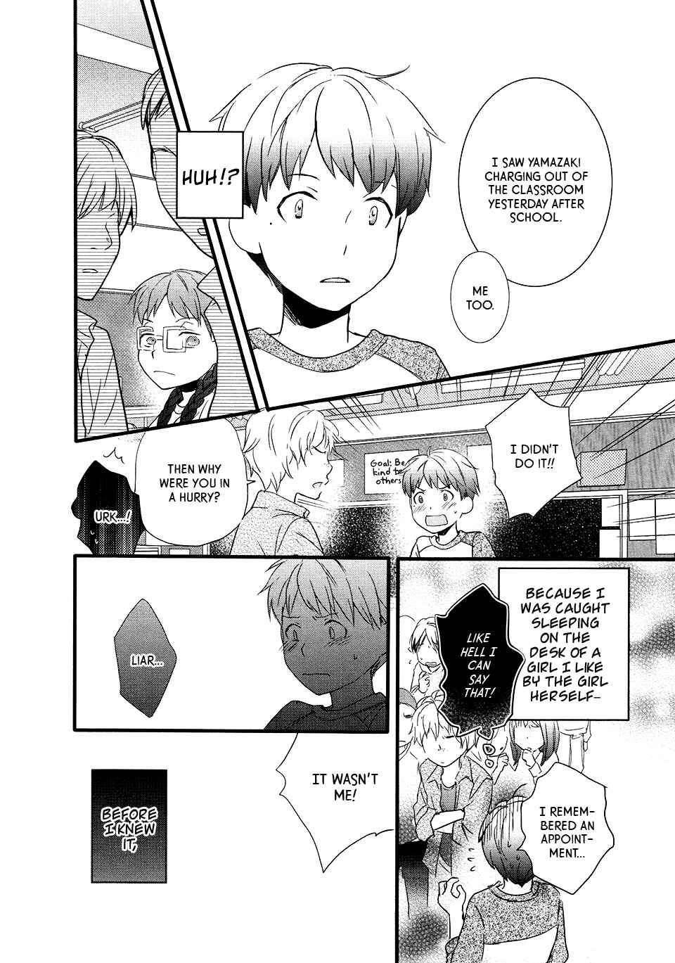Page 8 Chapter 2 Love Lab
