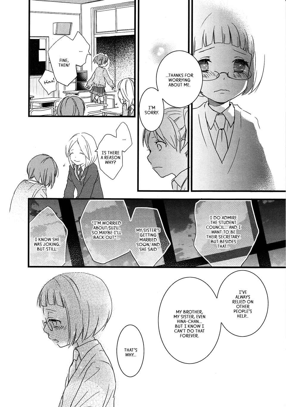 Page 10 Chapter 3 Love Lab