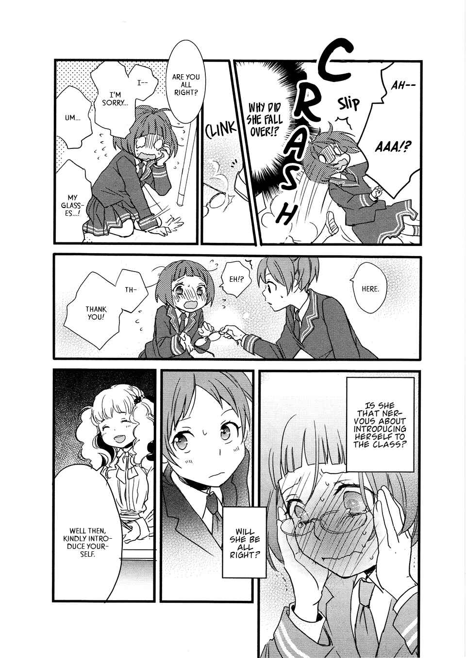 Page 4 Chapter 3 Love Lab