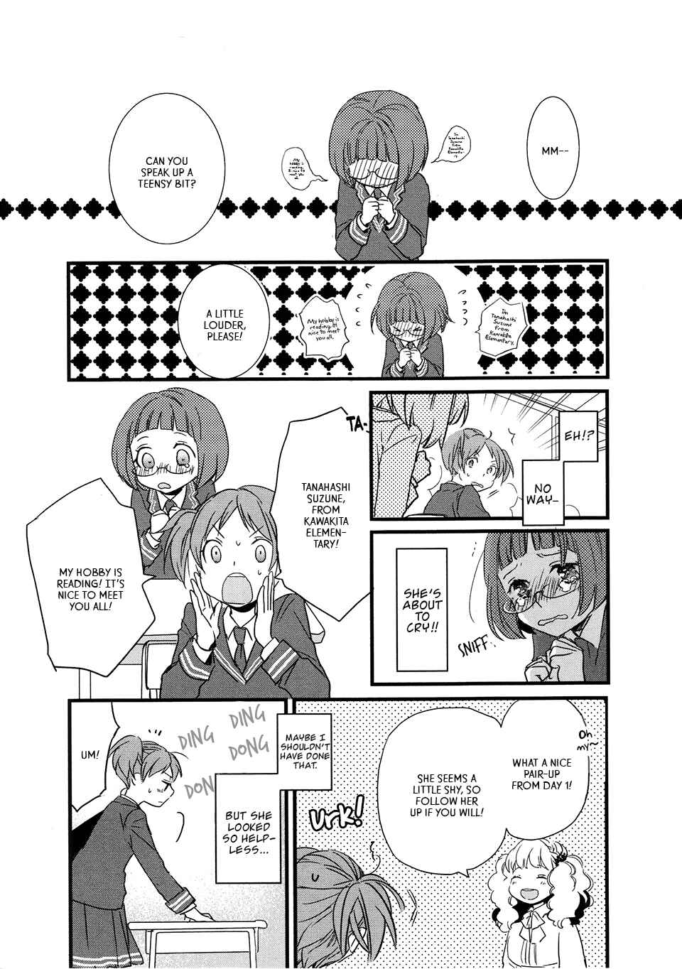 Page 5 Chapter 3 Love Lab