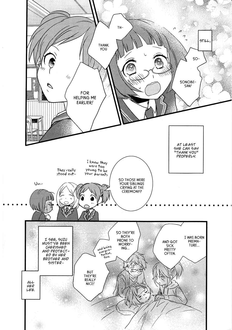 Page 6 Chapter 3 Love Lab