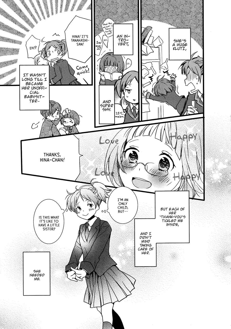 Page 7 Chapter 3 Love Lab