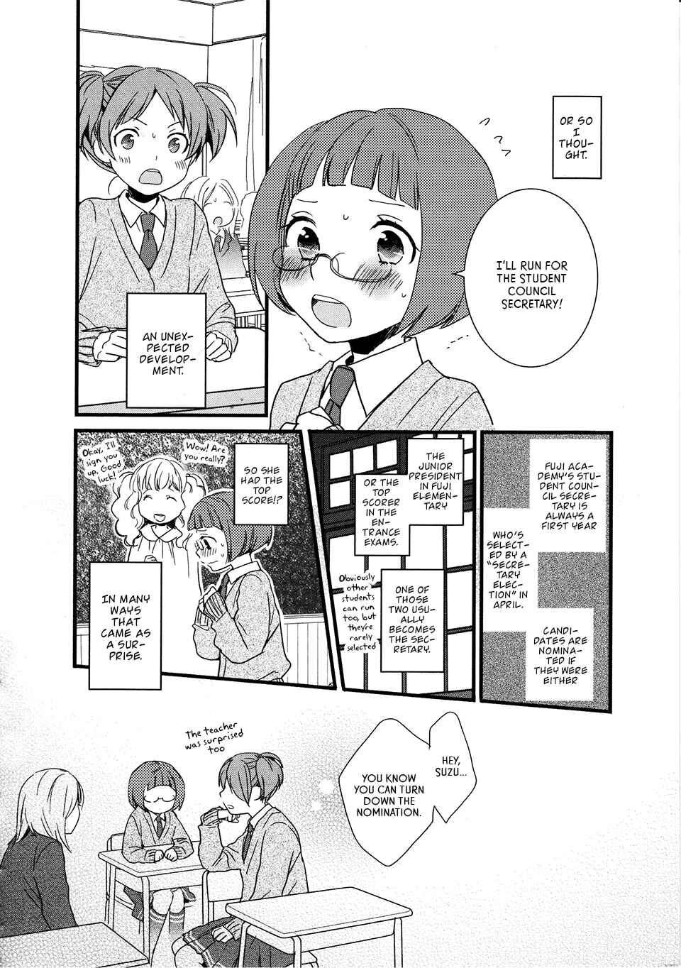 Page 8 Chapter 3 Love Lab