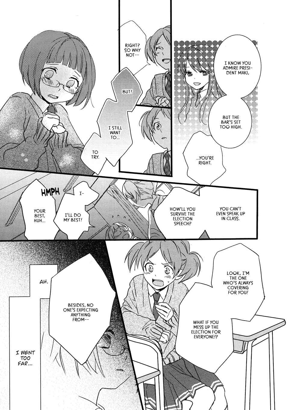 Page 9 Chapter 3 Love Lab