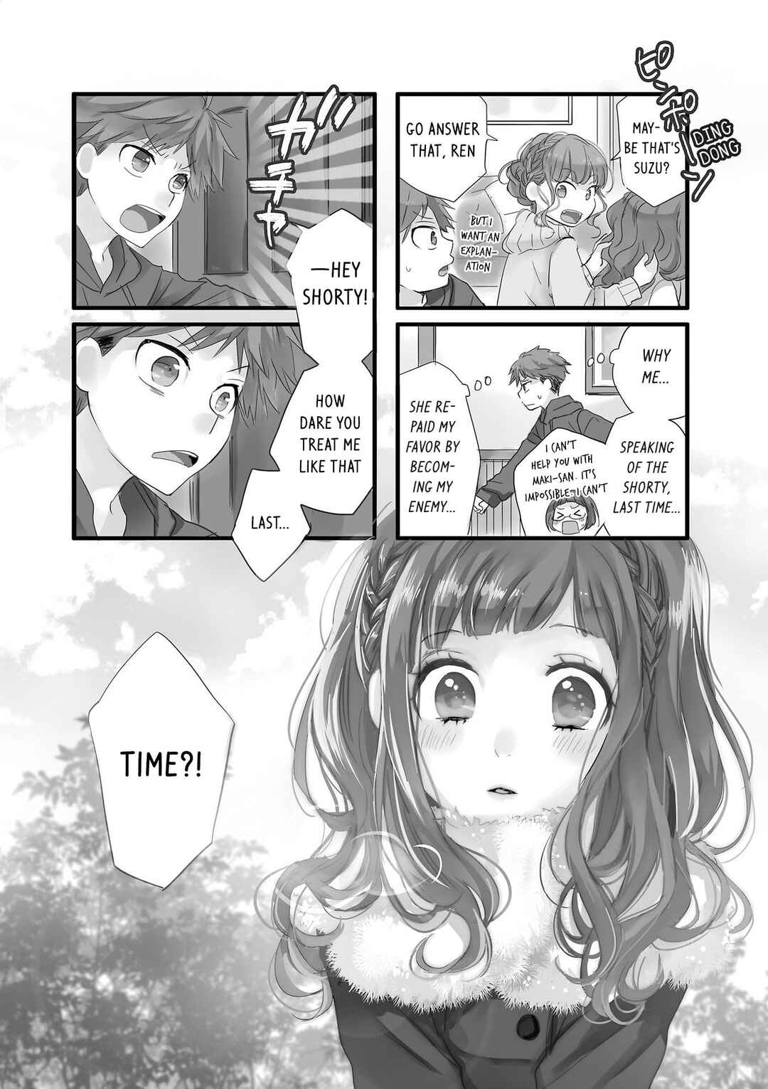 Page 5 Chapter 6 Love Lab