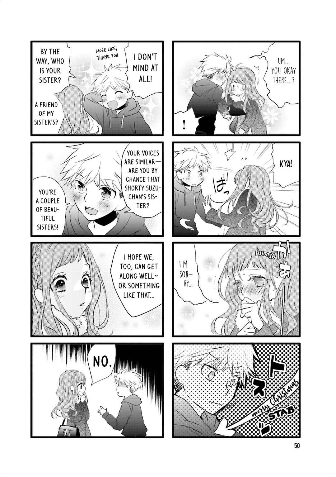 Page 7 Chapter 6 Love Lab