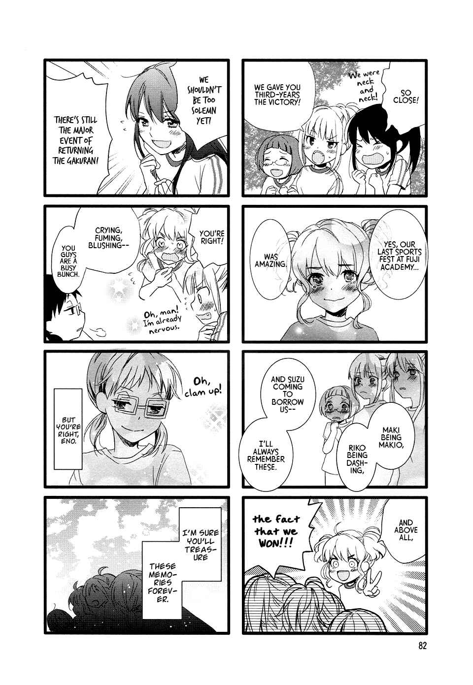 Page 8 Chapter 10 Love Lab