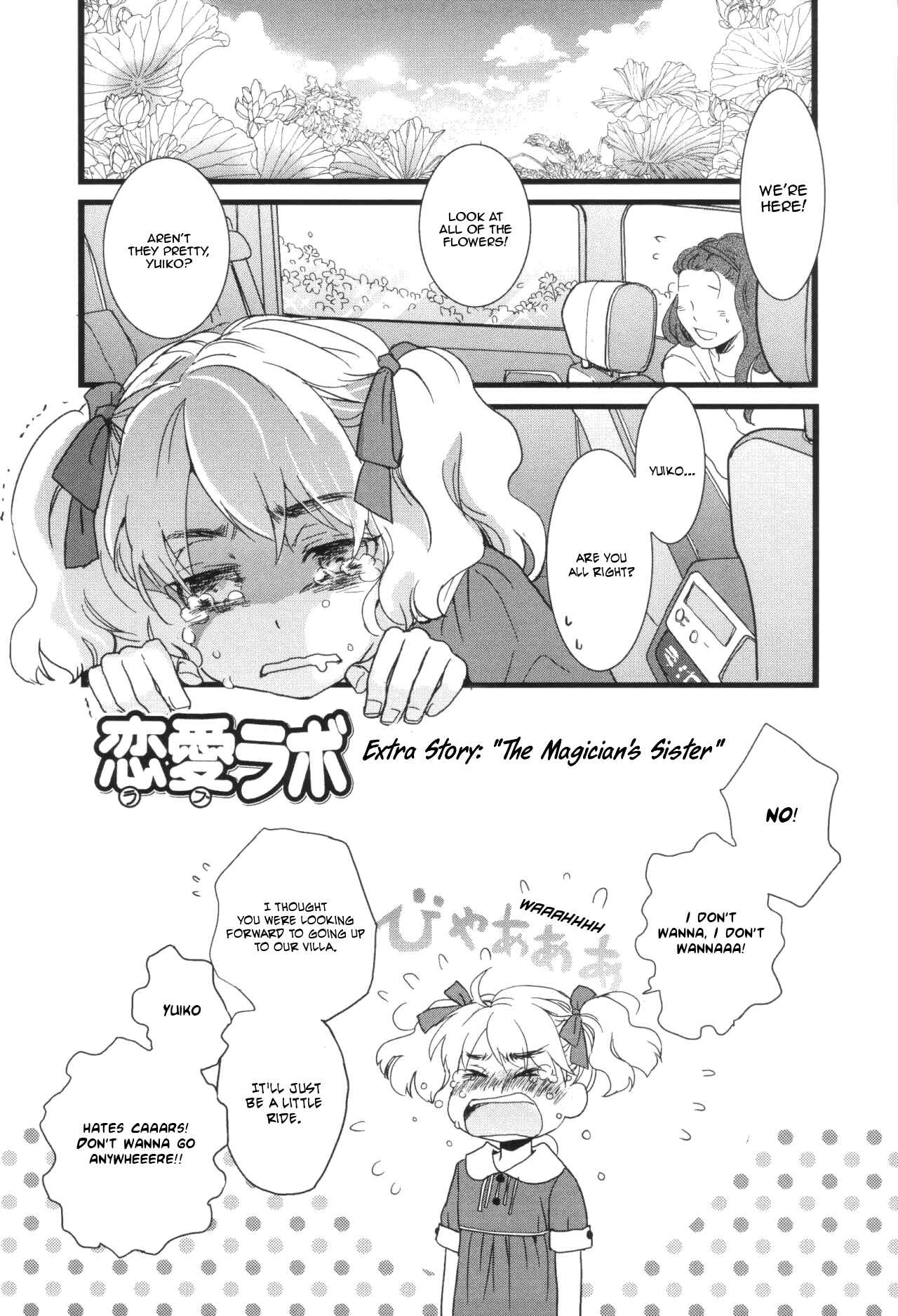 Page 1 Chapter 11.5 Love Lab
