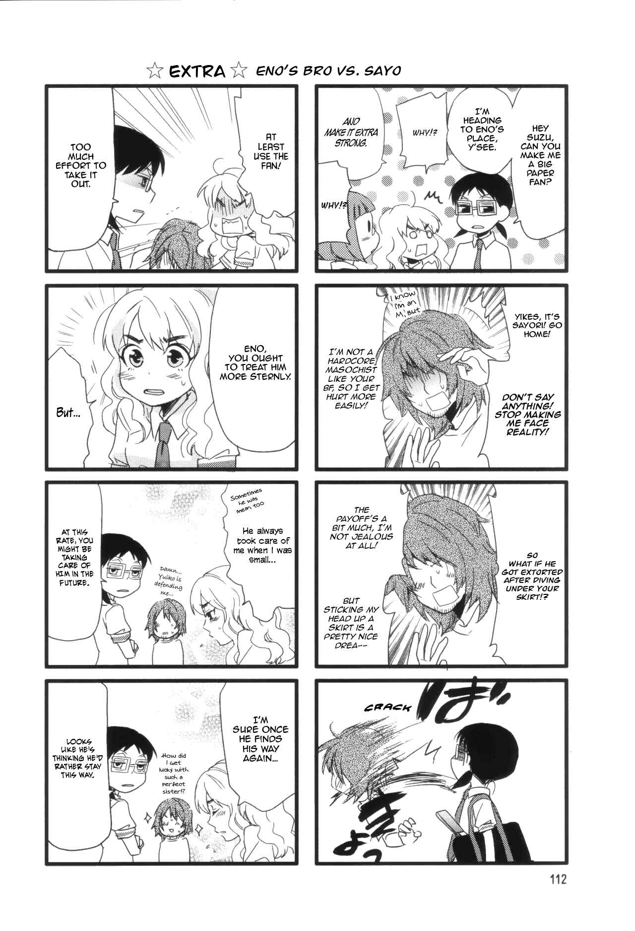Page 12 Chapter 11.5 Love Lab