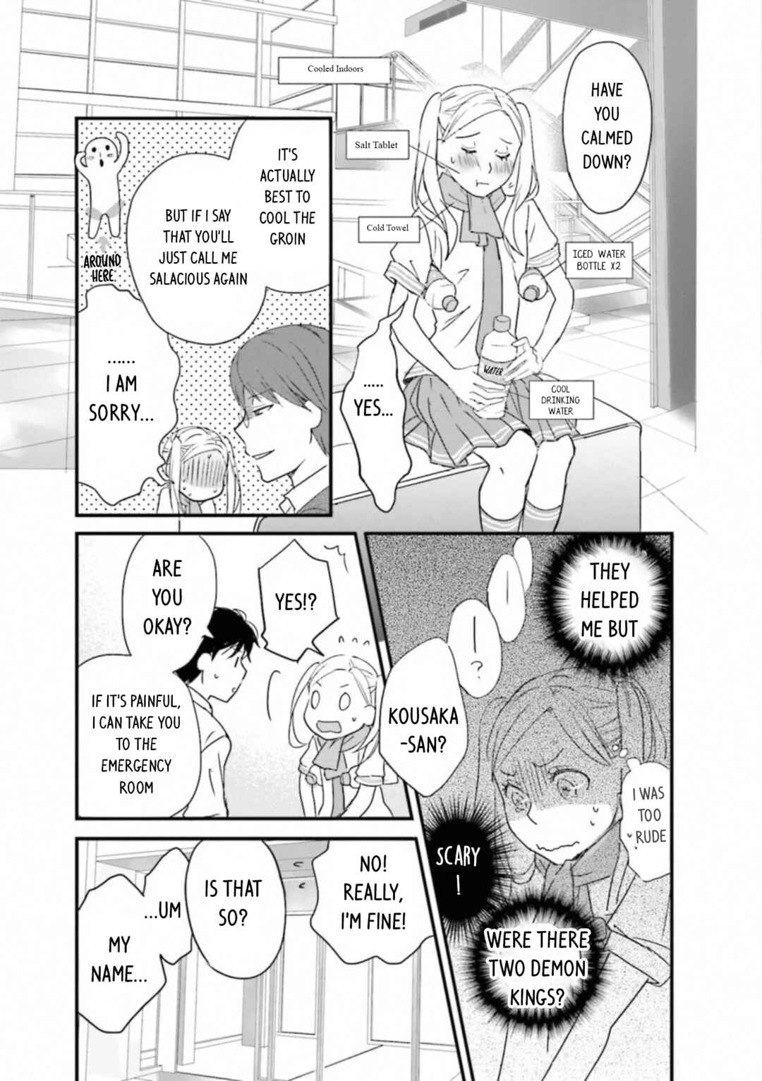 Page 10 Chapter 3 Love Lab