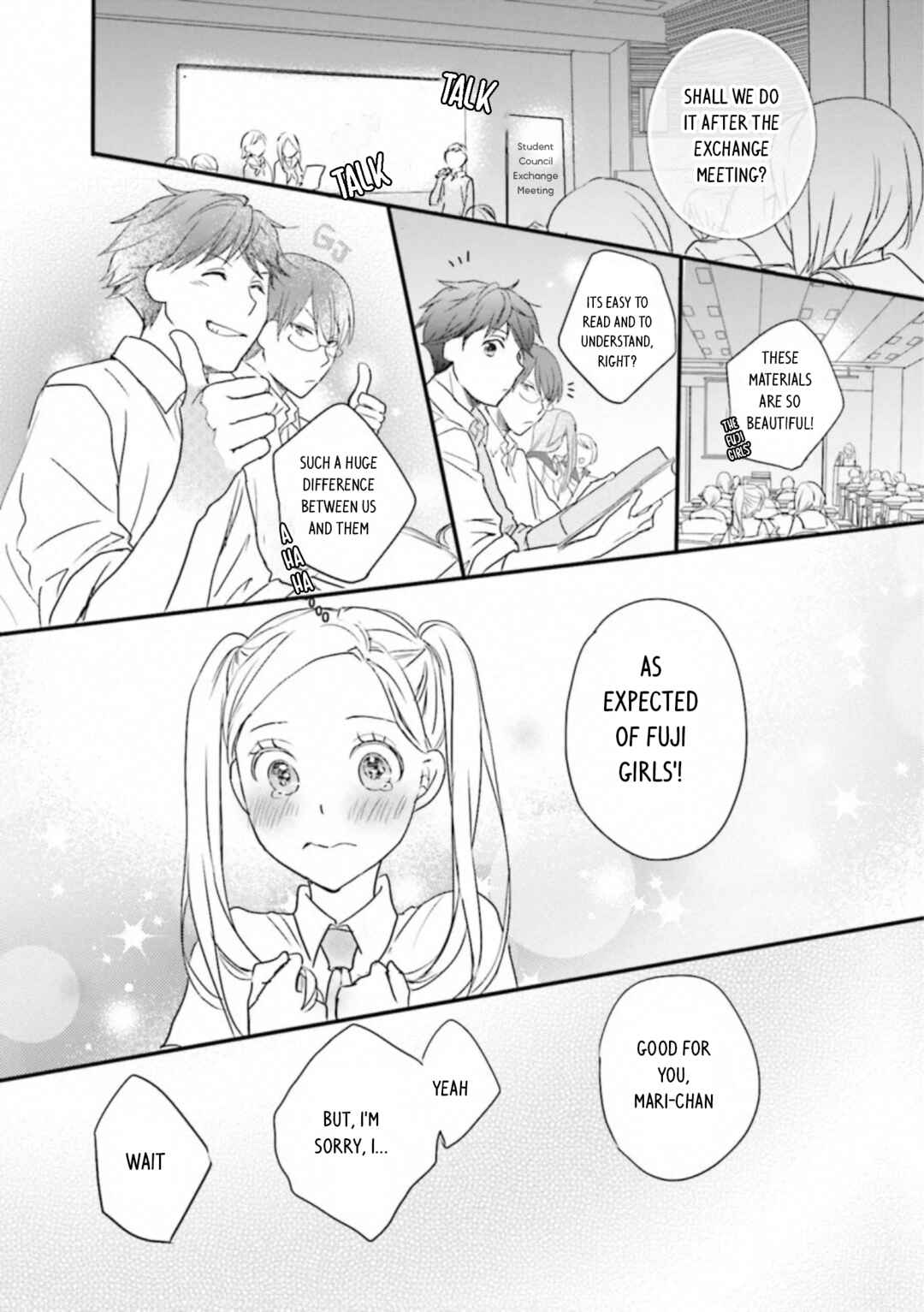 Page 15 Chapter 3 Love Lab