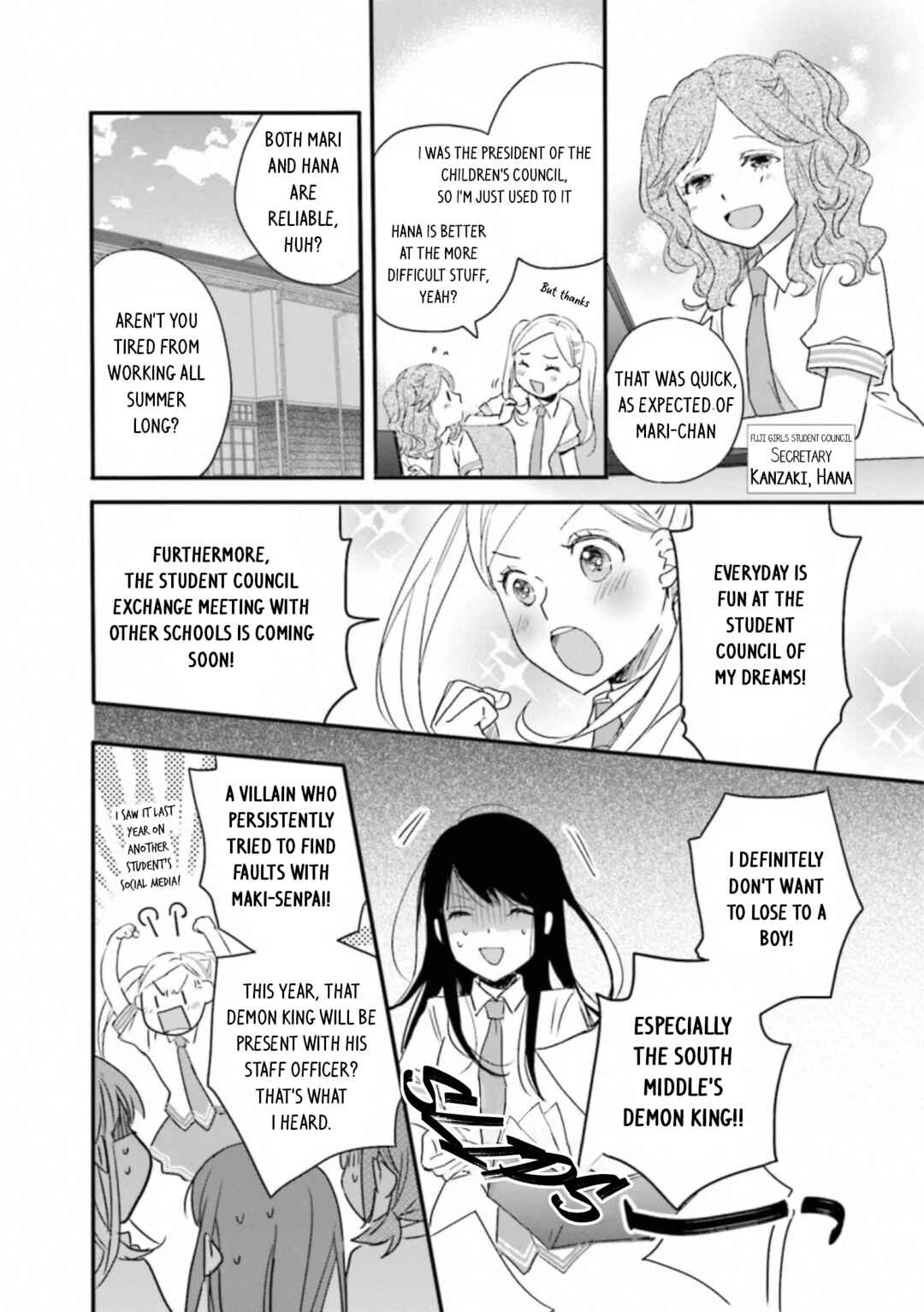 Page 3 Chapter 3 Love Lab