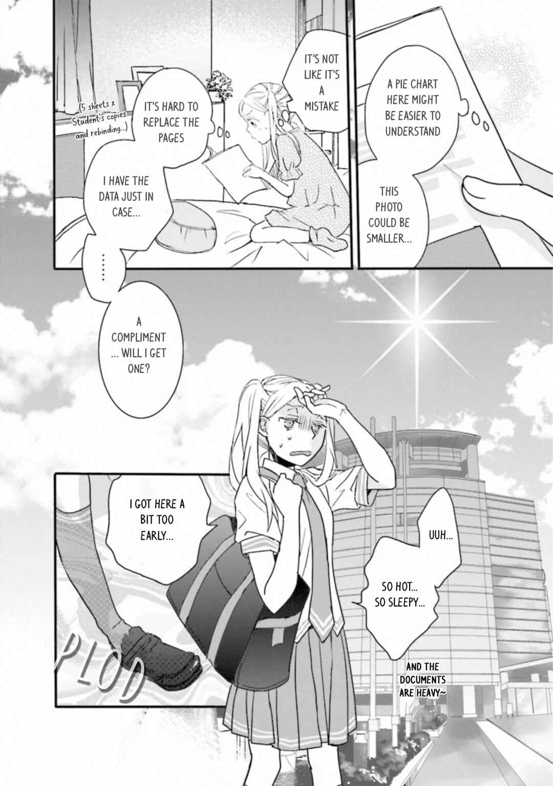Page 7 Chapter 3 Love Lab