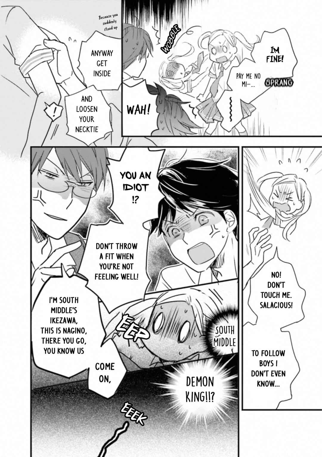 Page 9 Chapter 3 Love Lab