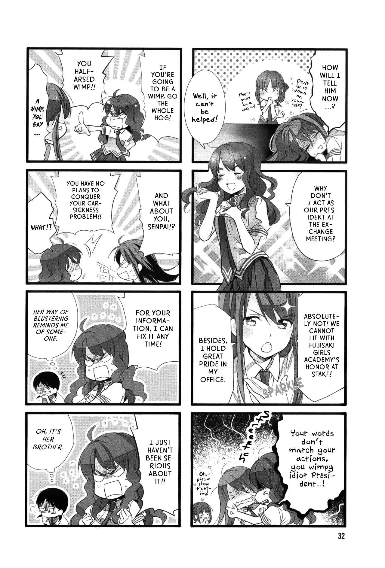 Page 2 Chapter 4 Love Lab