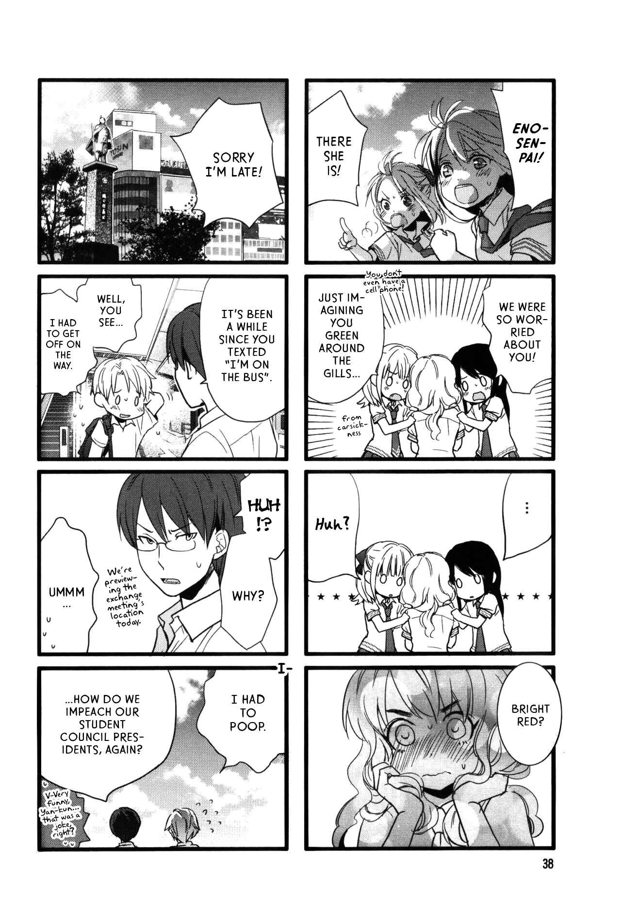 Page 8 Chapter 4 Love Lab