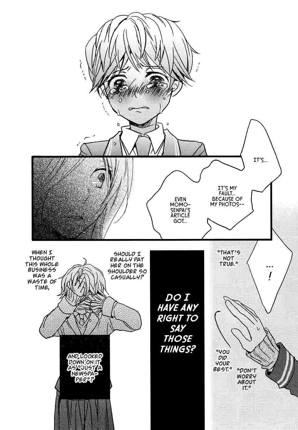 Page 10 Chapter 12 Love Lab