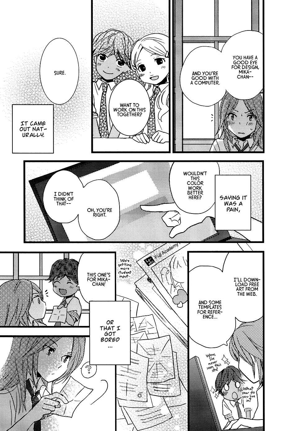 Page 13 Chapter 12 Love Lab
