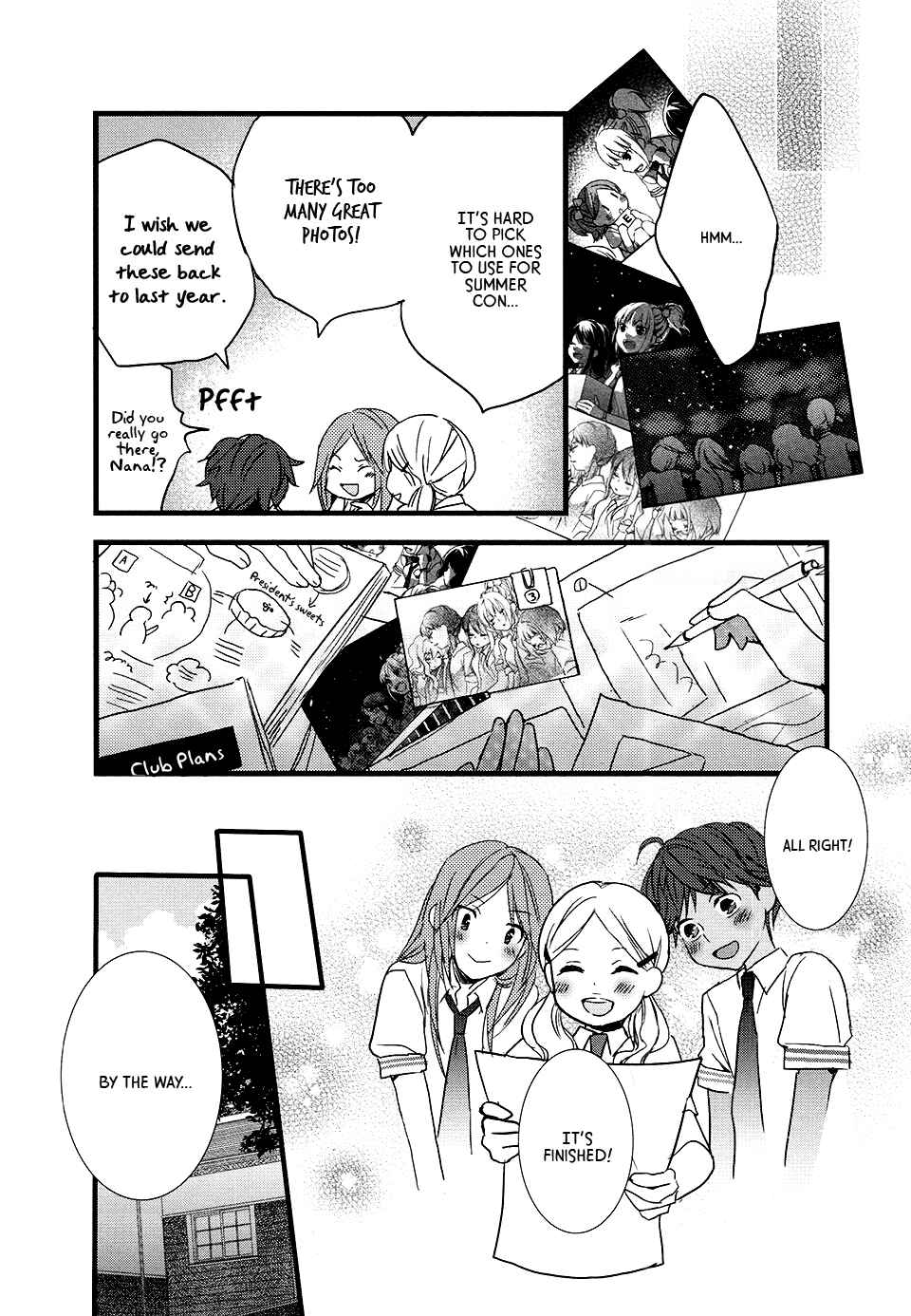 Page 16 Chapter 12 Love Lab