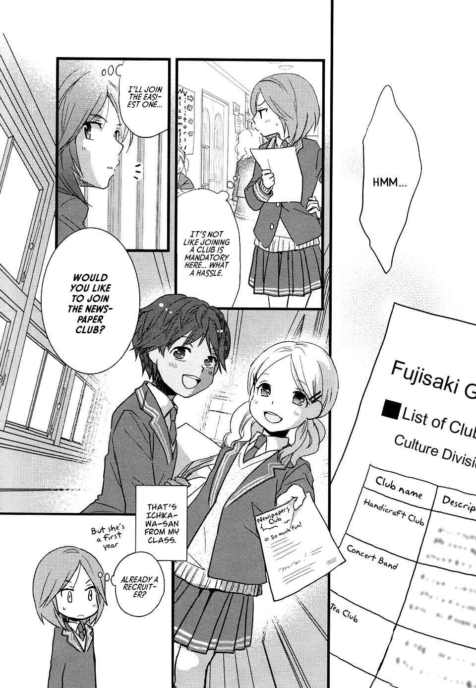 Page 2 Chapter 12 Love Lab