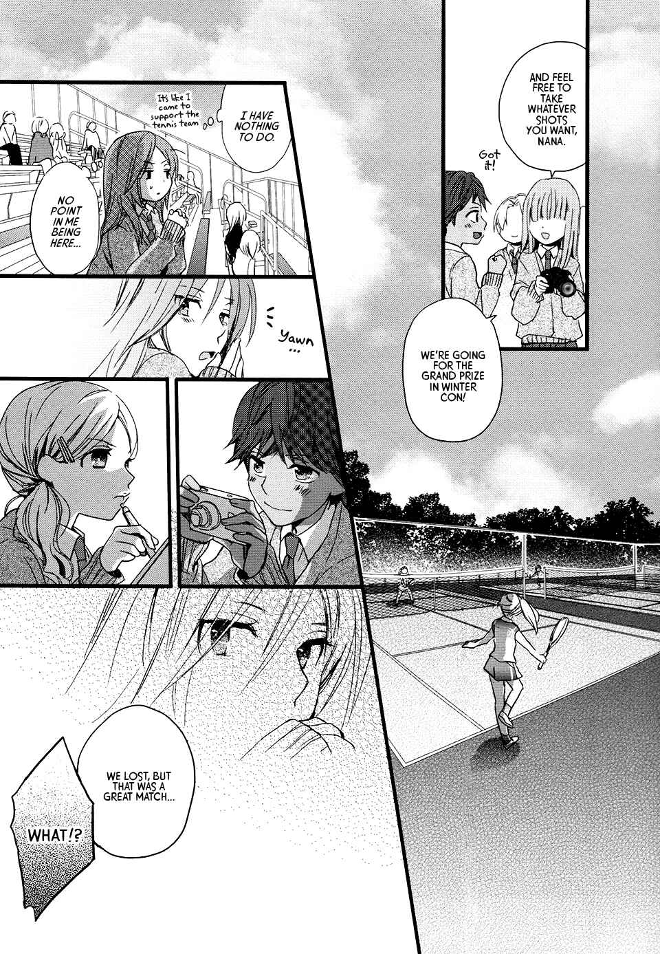 Page 7 Chapter 12 Love Lab