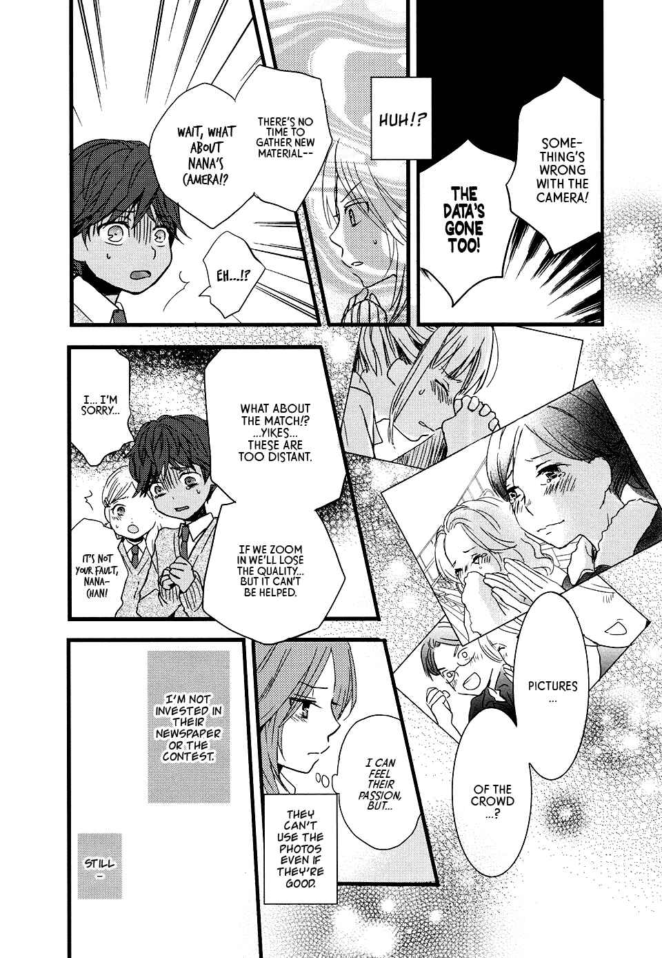 Page 8 Chapter 12 Love Lab