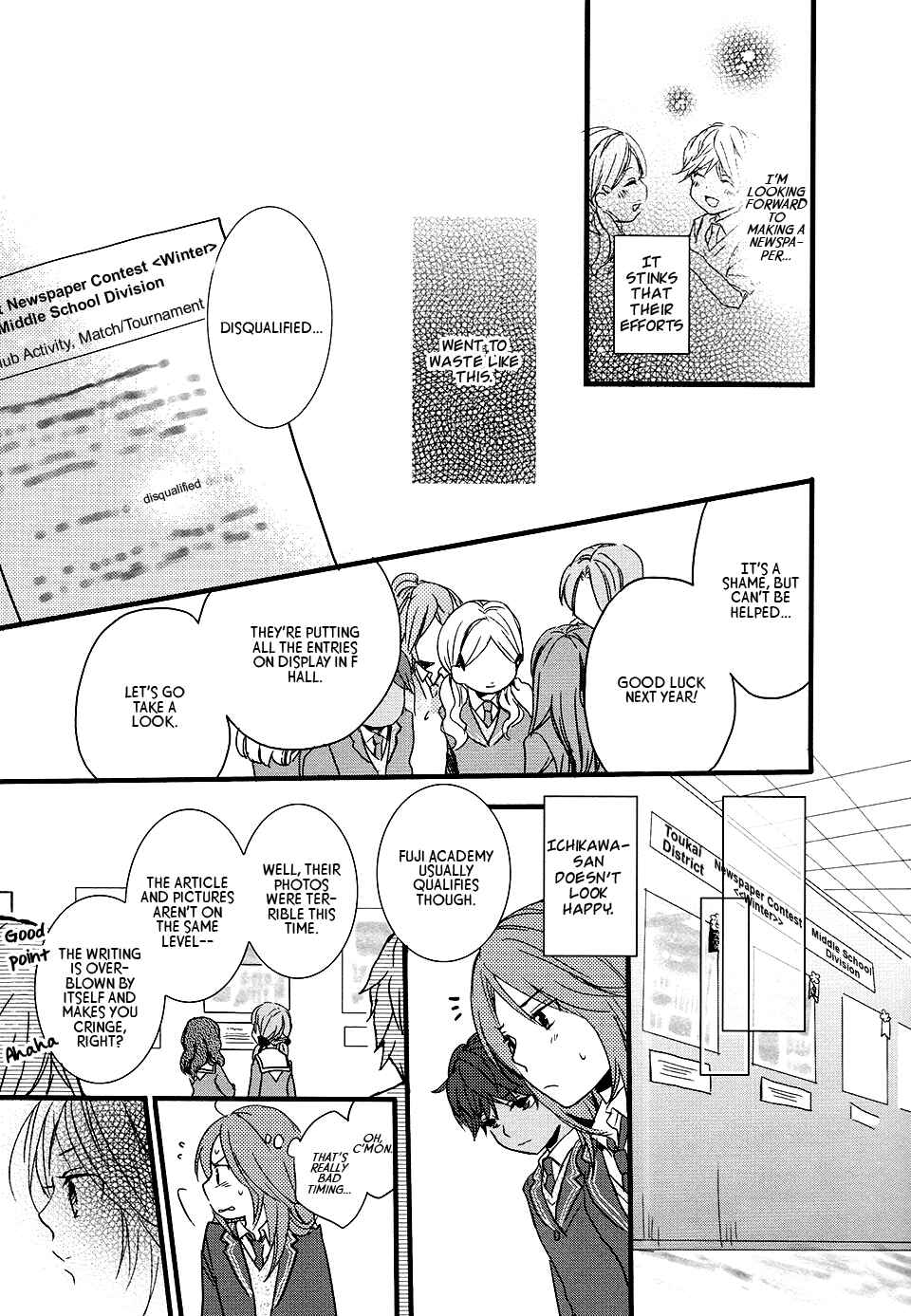 Page 9 Chapter 12 Love Lab