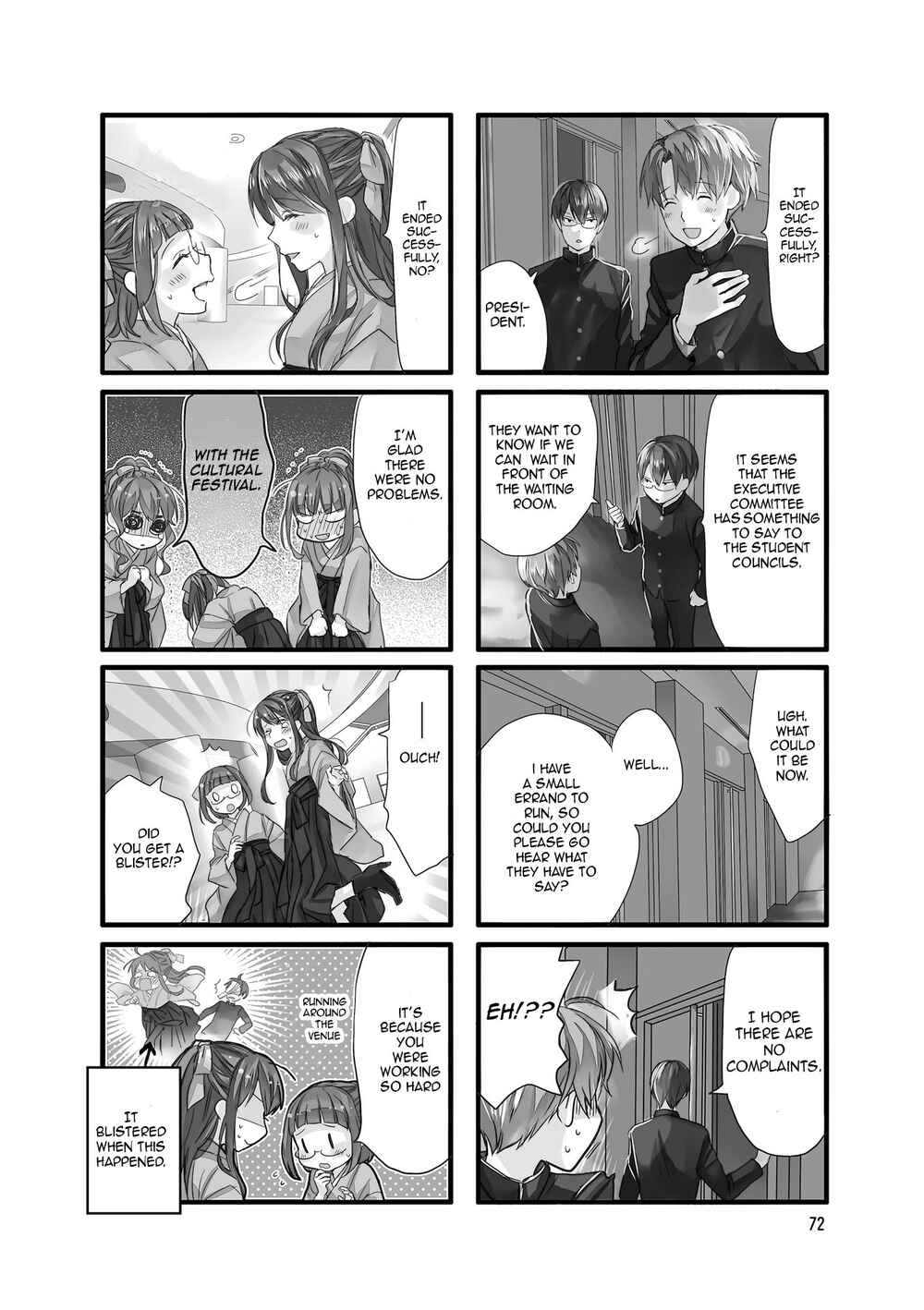 Page 3 Chapter 9 Love Lab