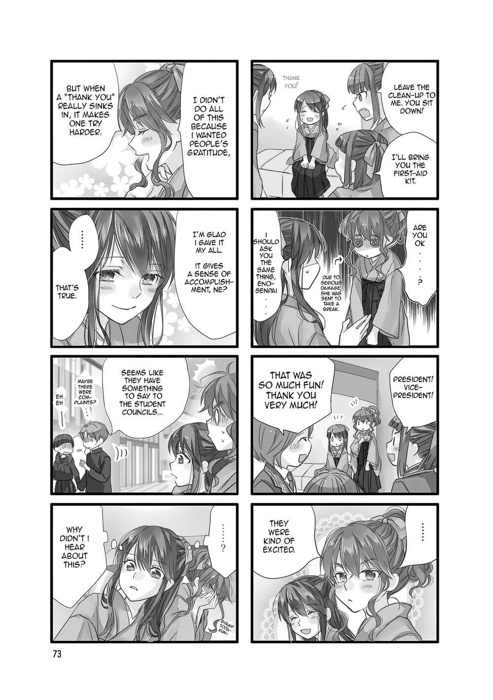 Page 4 Chapter 9 Love Lab