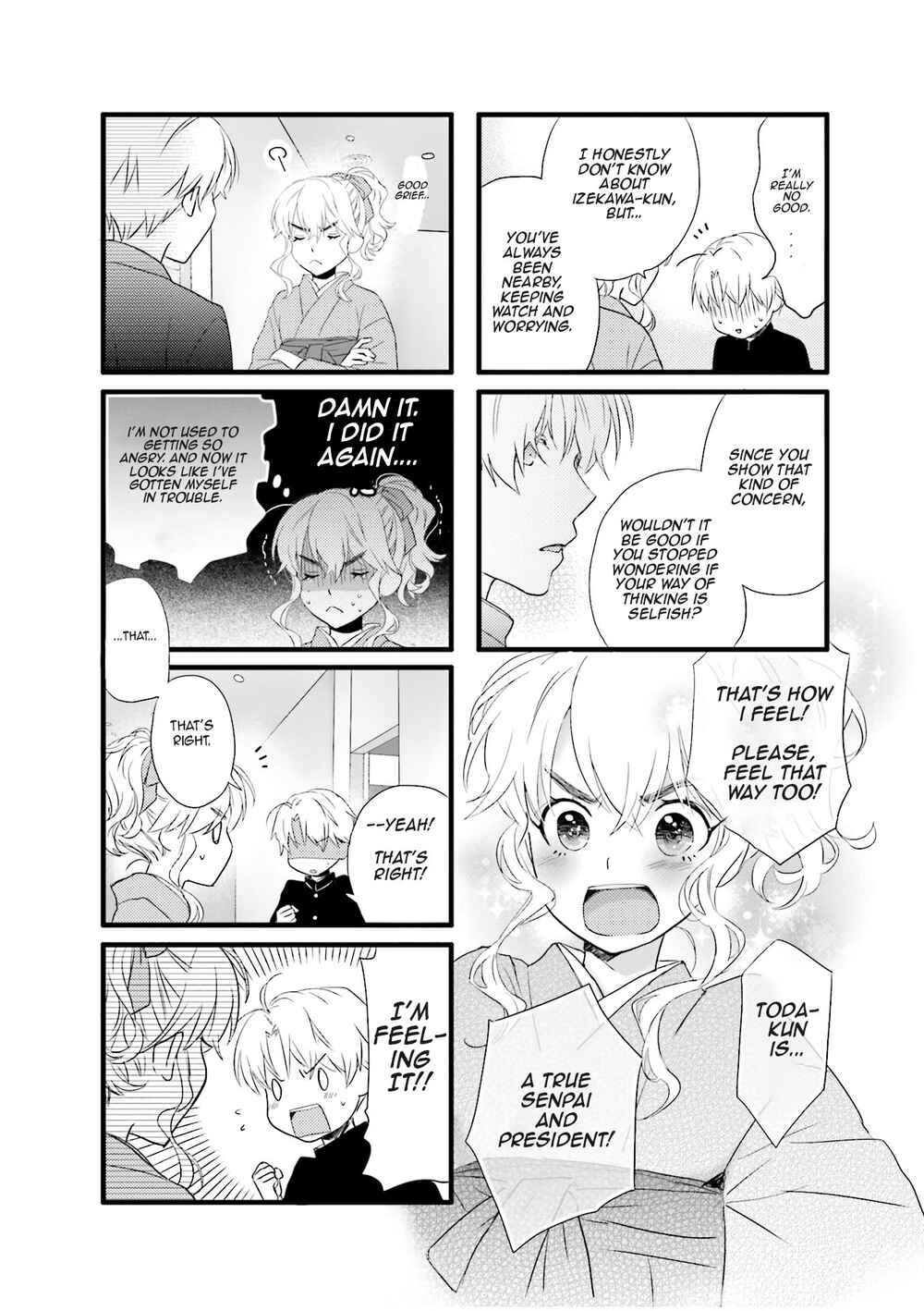 Page 7 Chapter 9 Love Lab