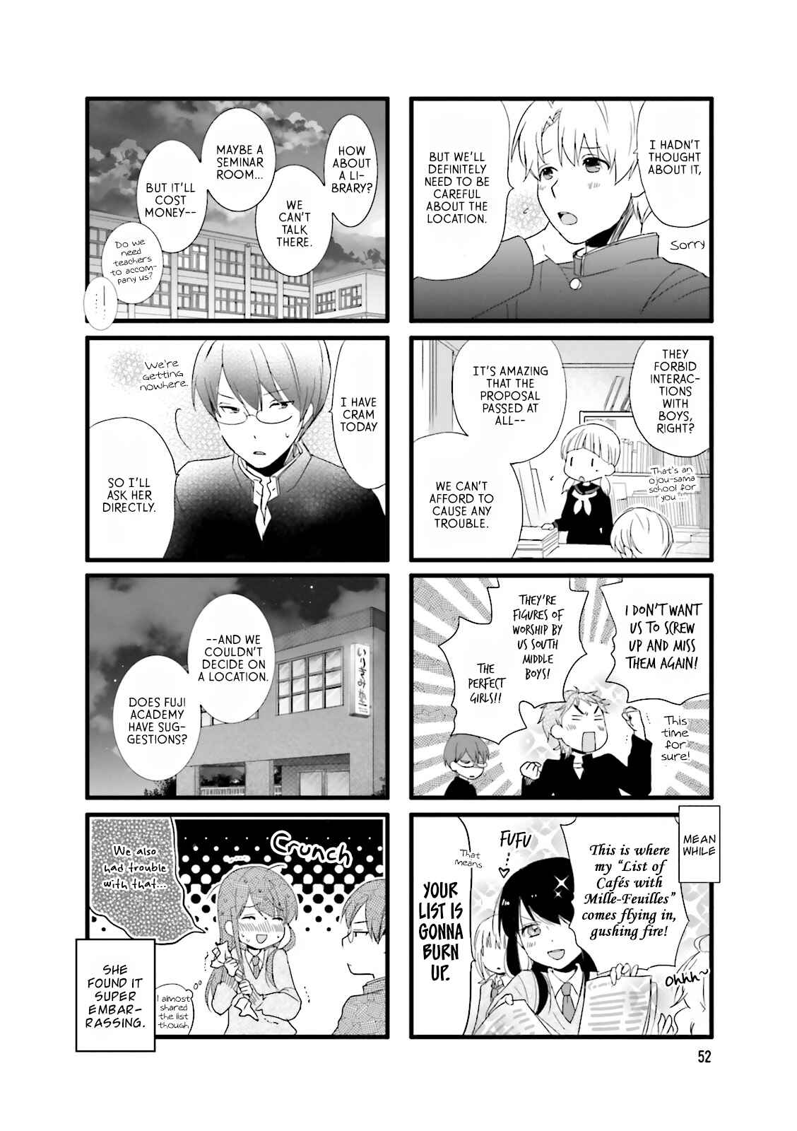 Page 2 Chapter 7 Love Lab