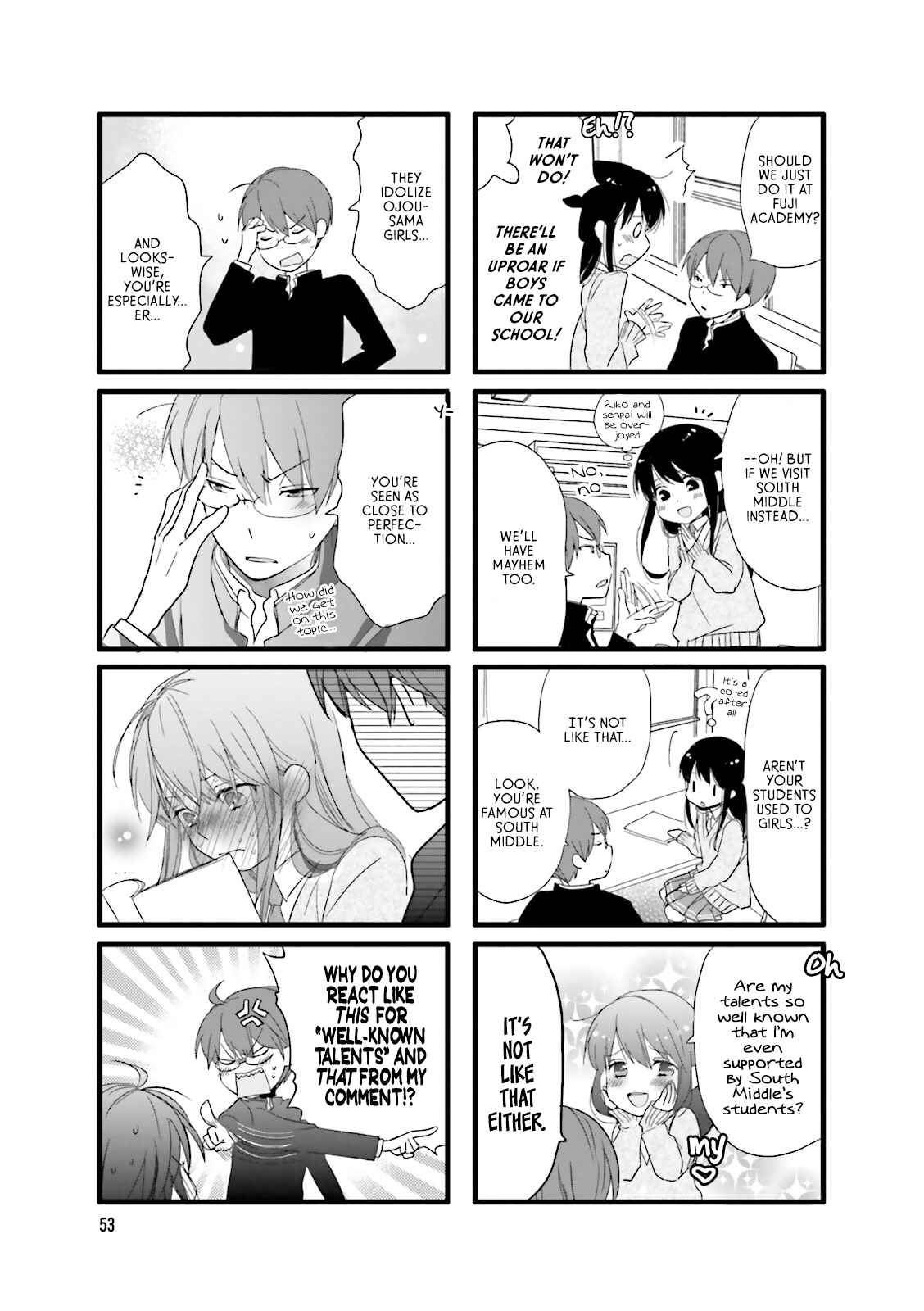 Page 3 Chapter 7 Love Lab