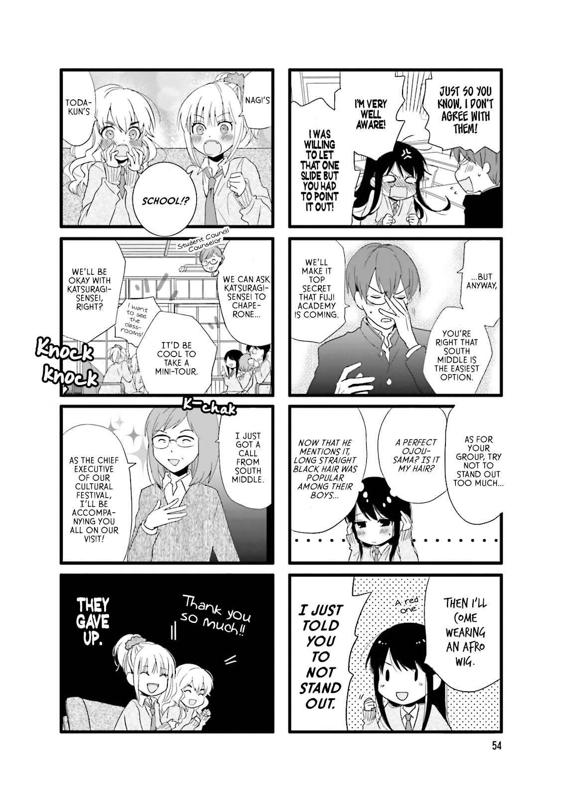 Page 4 Chapter 7 Love Lab