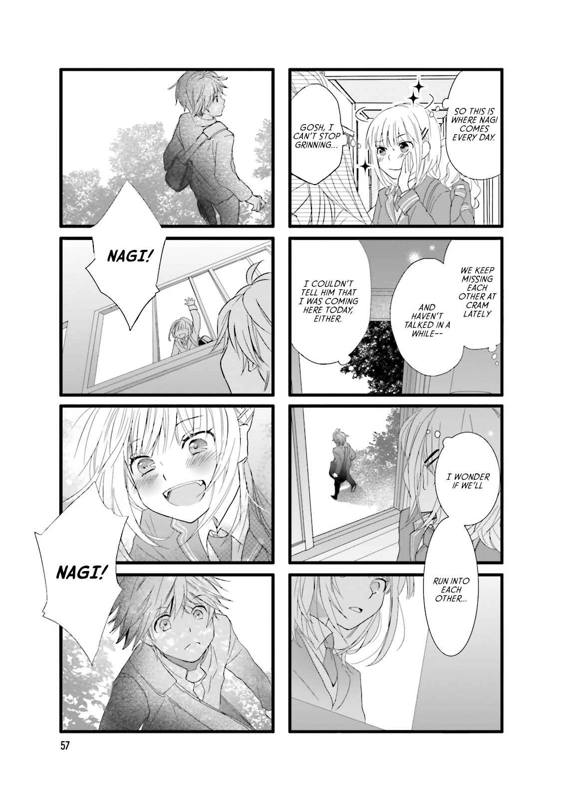 Page 7 Chapter 7 Love Lab