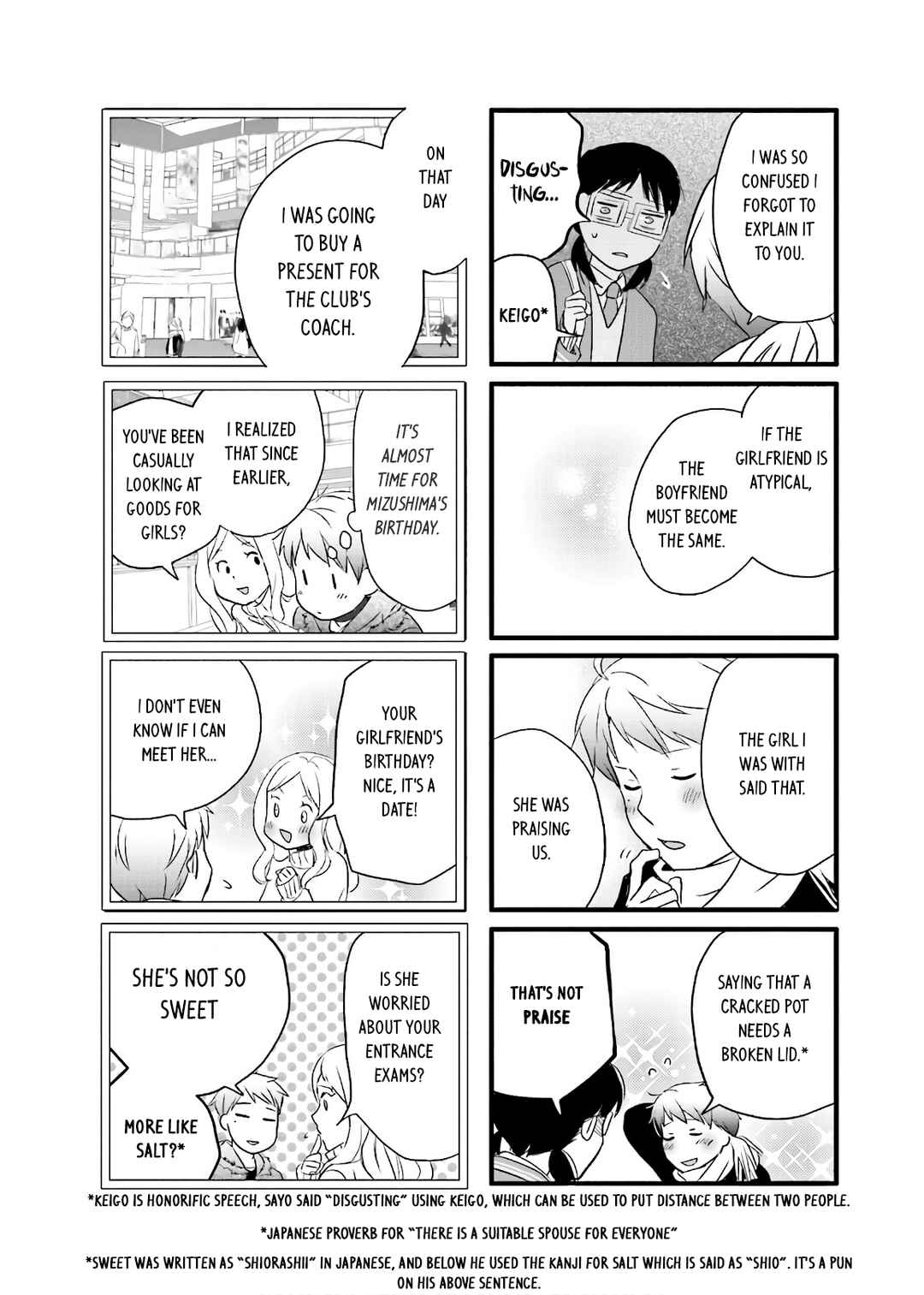Page 6 Chapter 12 Love Lab