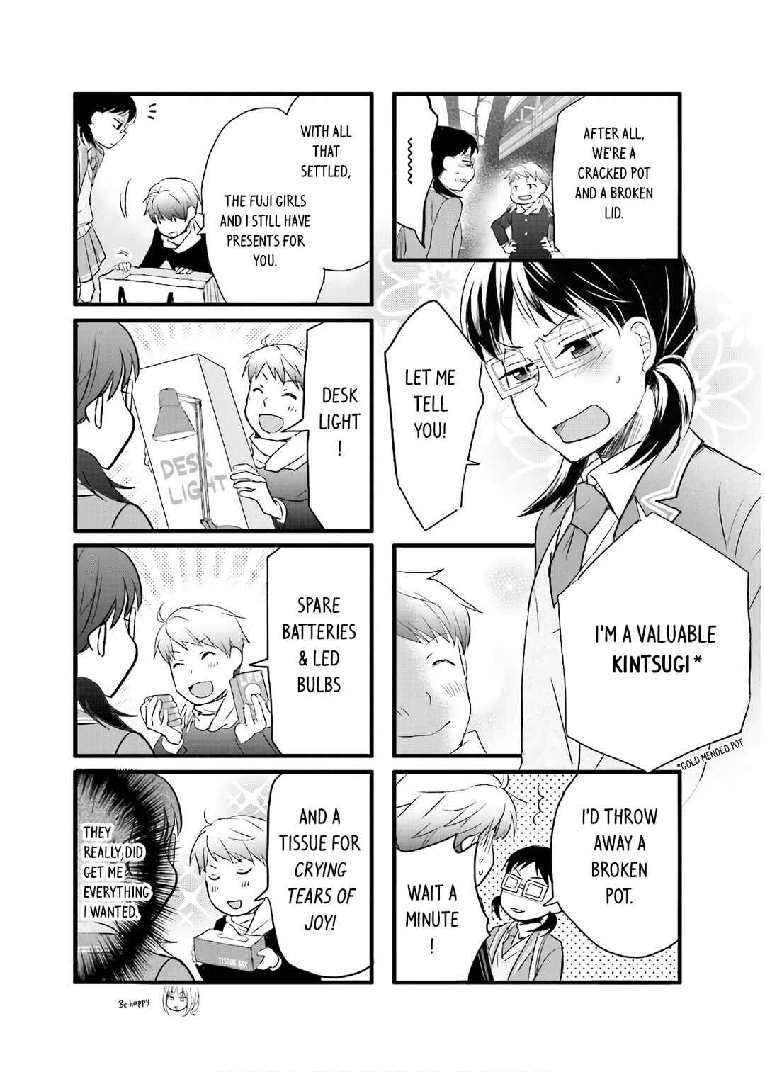 Page 9 Chapter 12 Love Lab