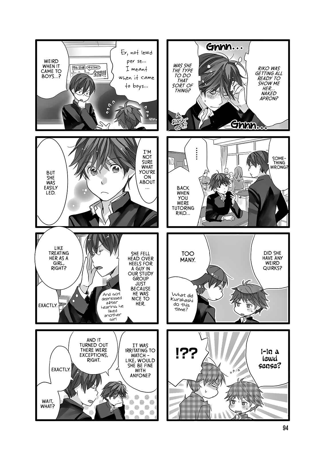 Page 2 Chapter 12 Love Lab