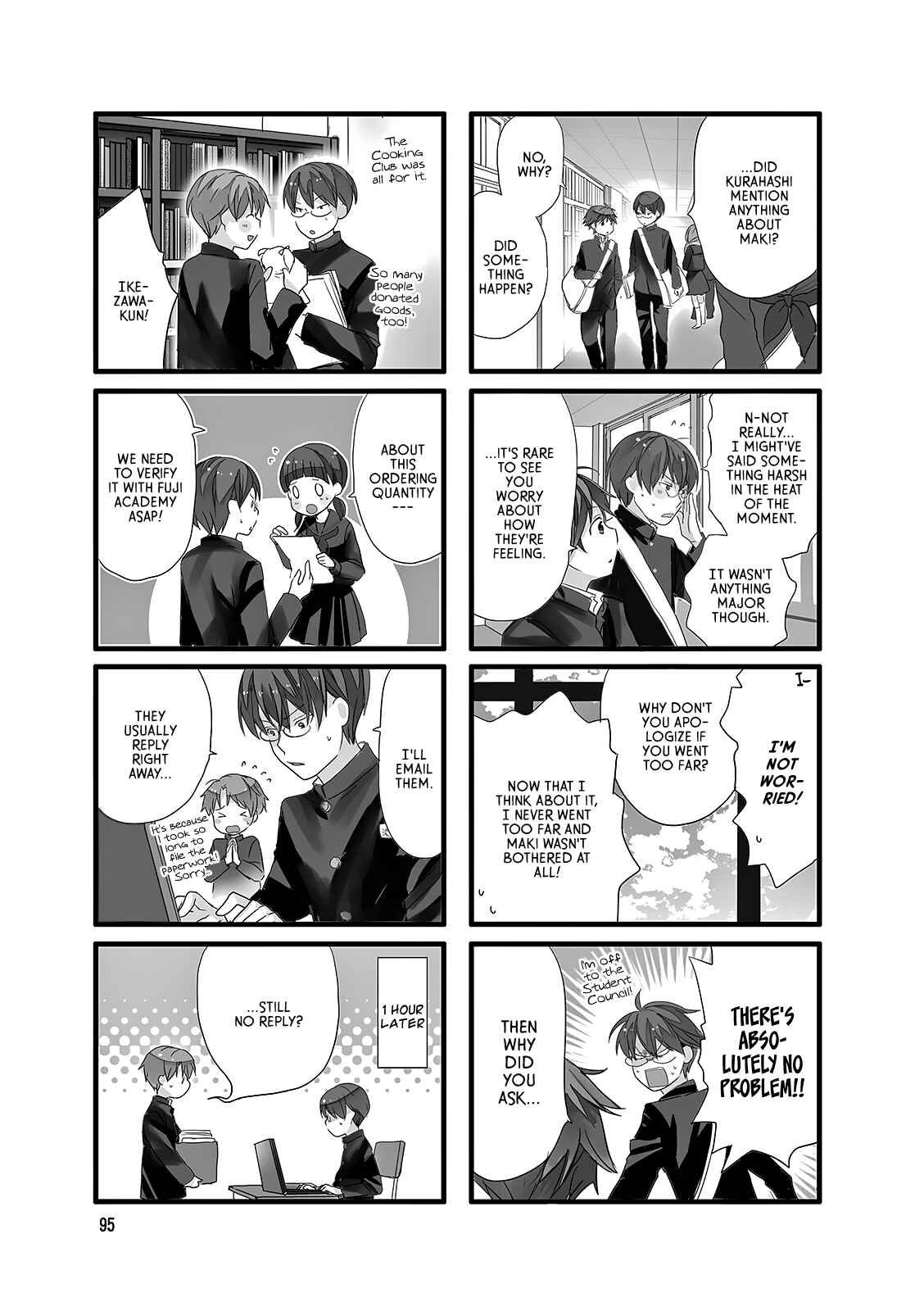 Page 3 Chapter 12 Love Lab