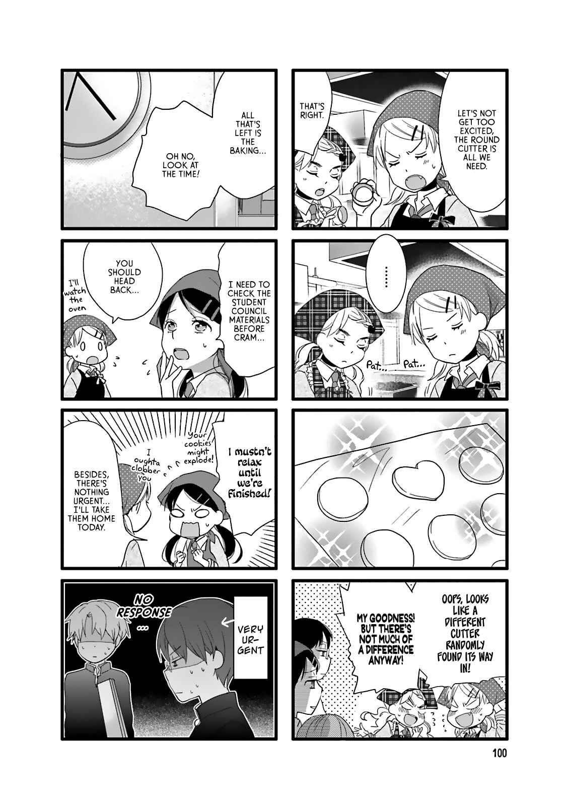 Page 8 Chapter 12 Love Lab