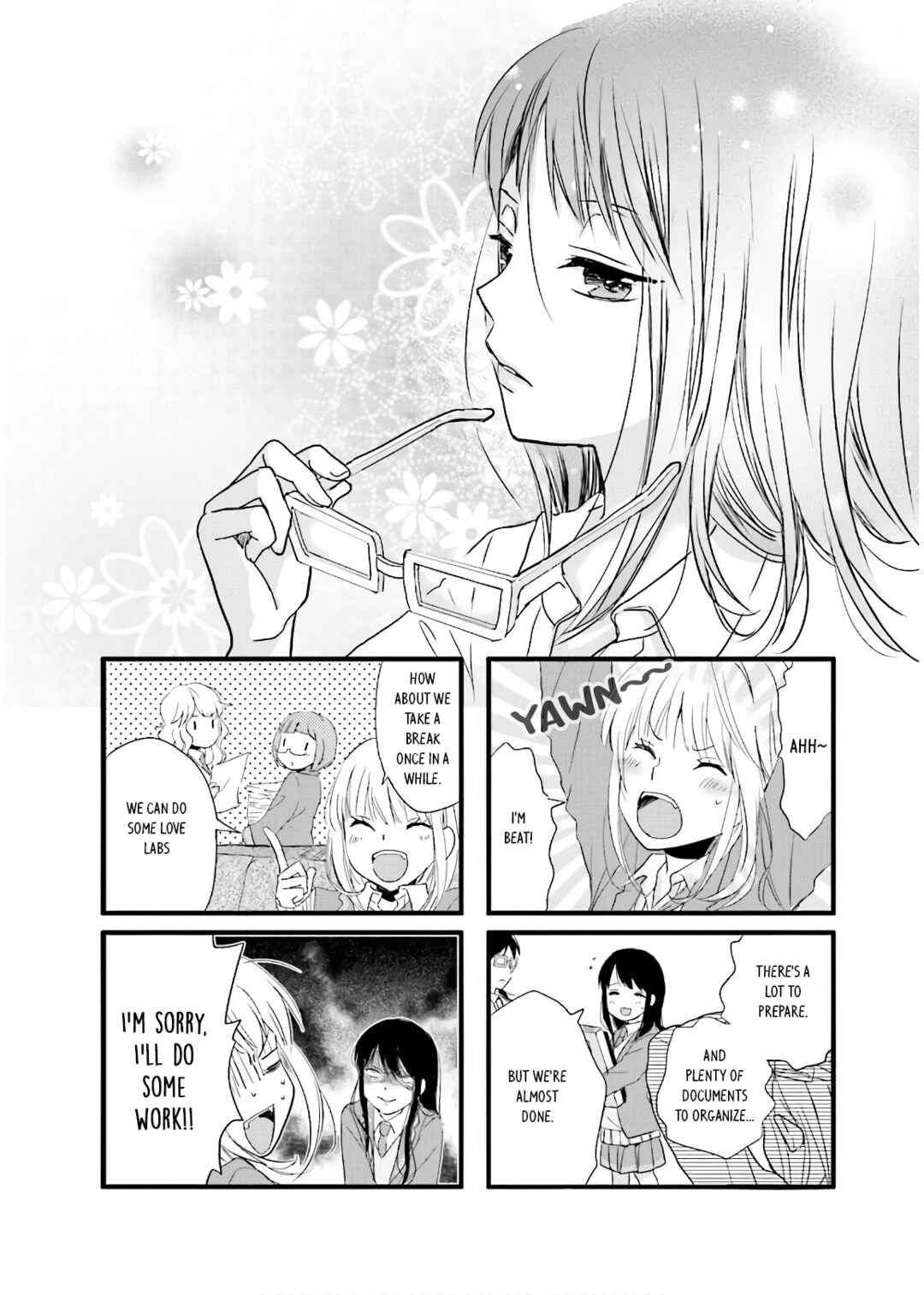 Page 2 Chapter 8 Love Lab