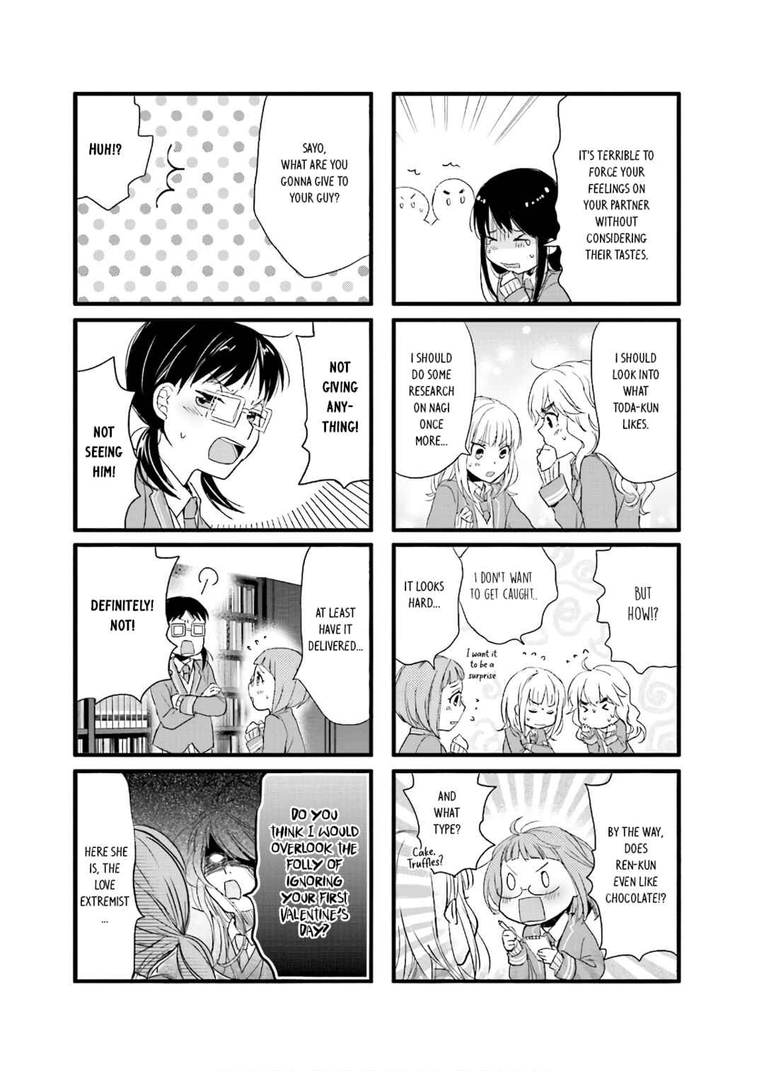 Page 5 Chapter 8 Love Lab