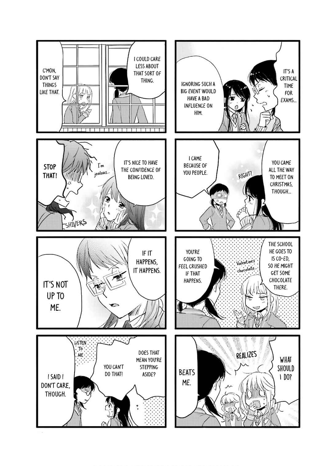 Page 6 Chapter 8 Love Lab