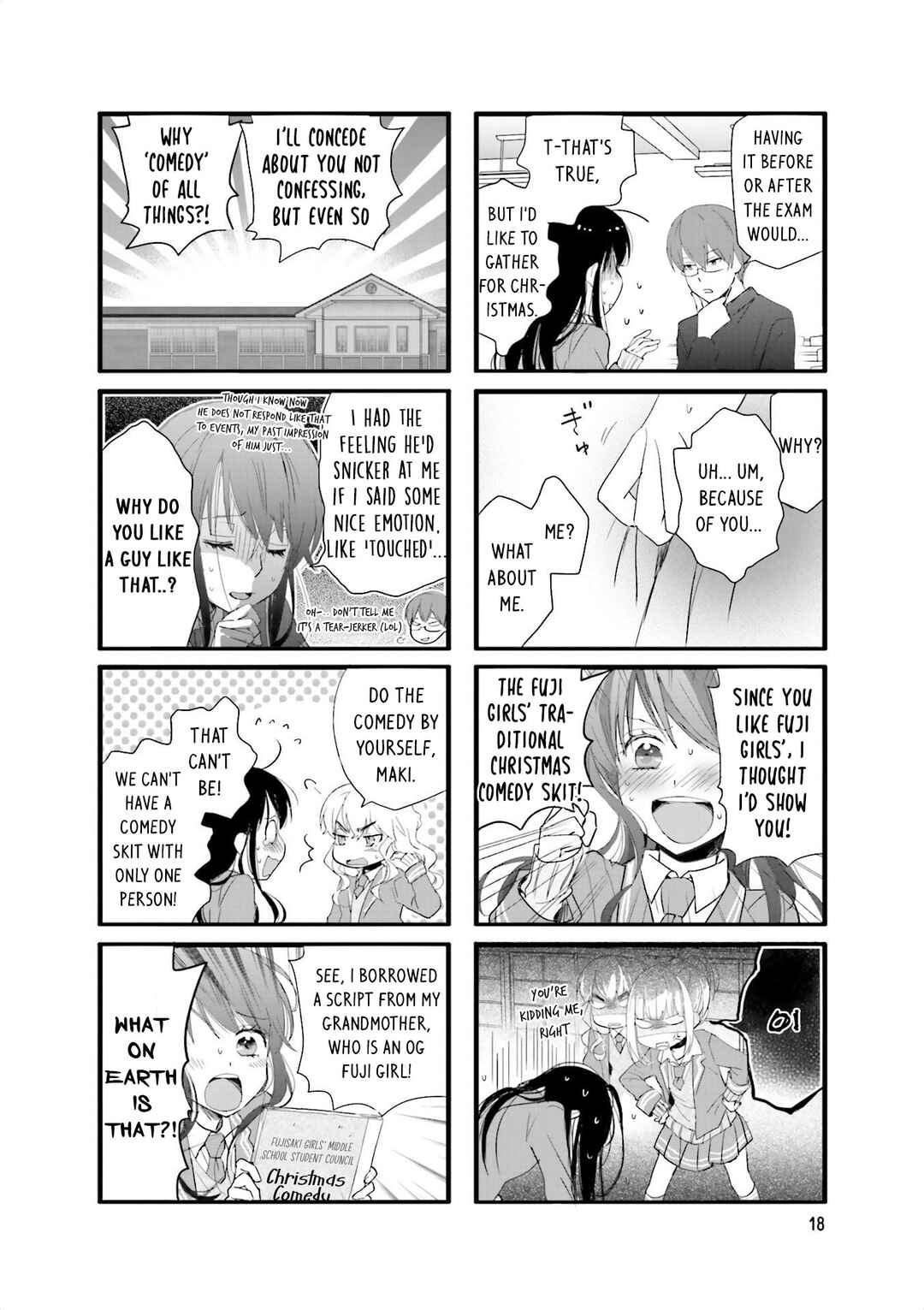 Page 10 Chapter 2 Love Lab