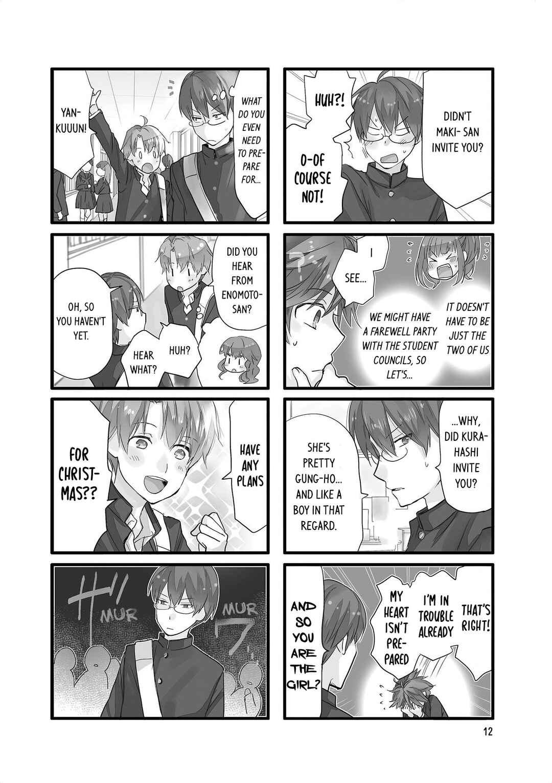 Page 4 Chapter 2 Love Lab