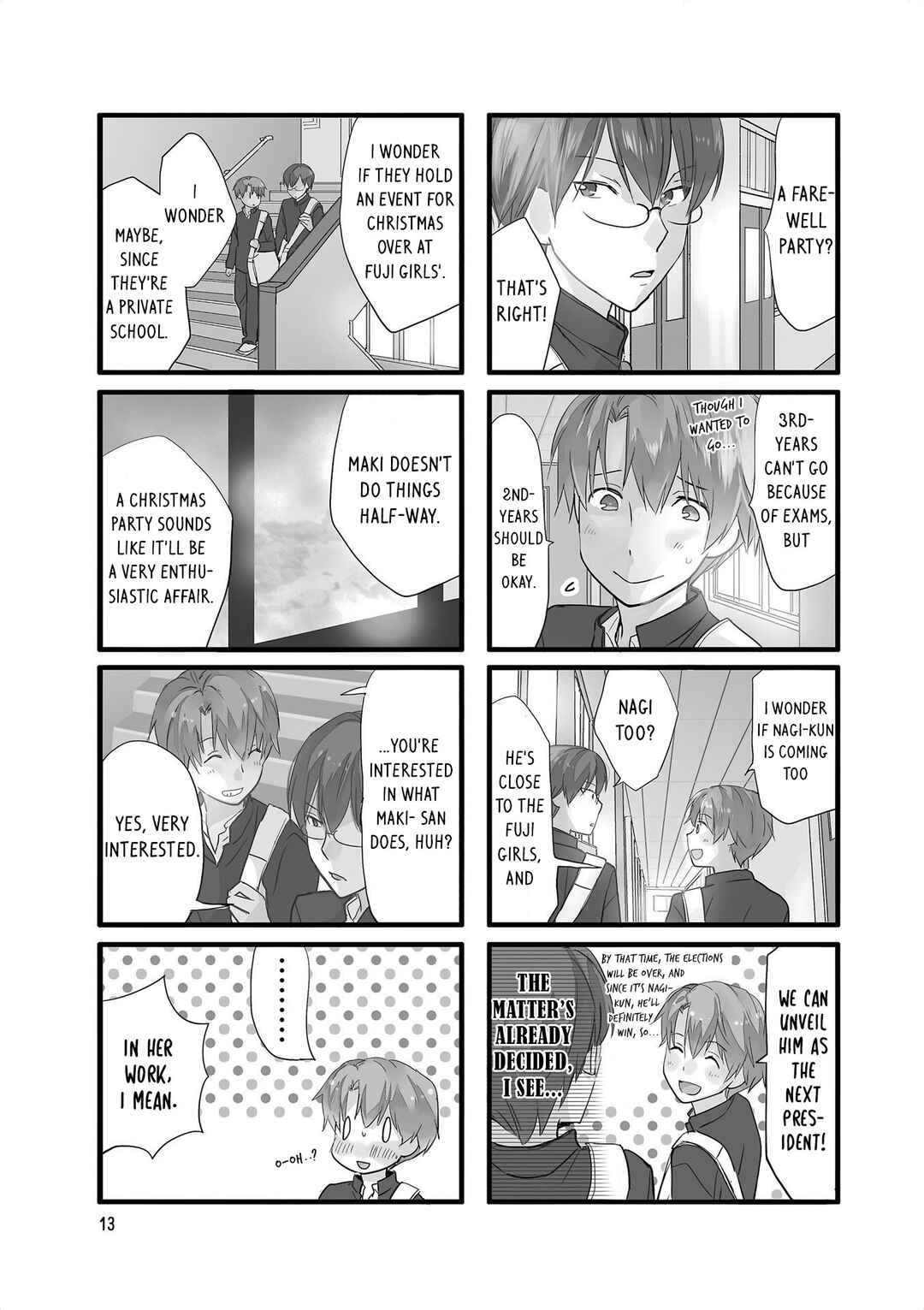 Page 5 Chapter 2 Love Lab
