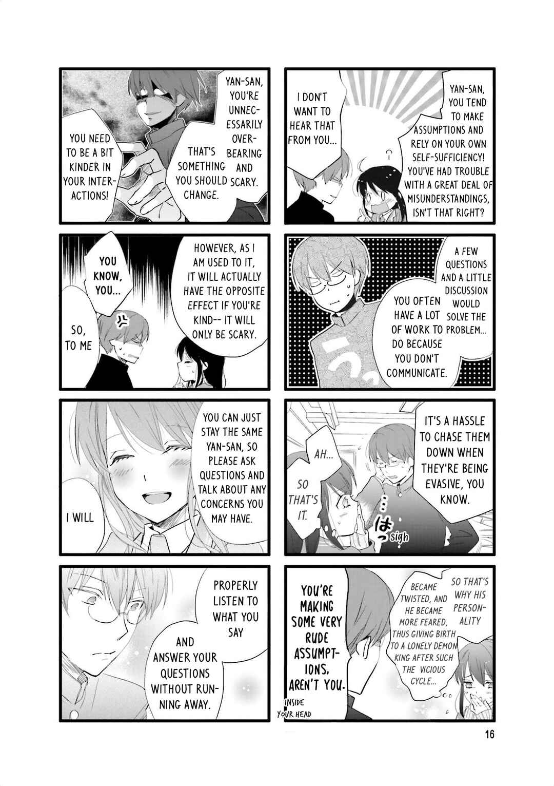 Page 8 Chapter 2 Love Lab
