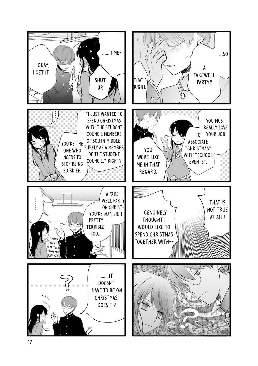 Page 9 Chapter 2 Love Lab
