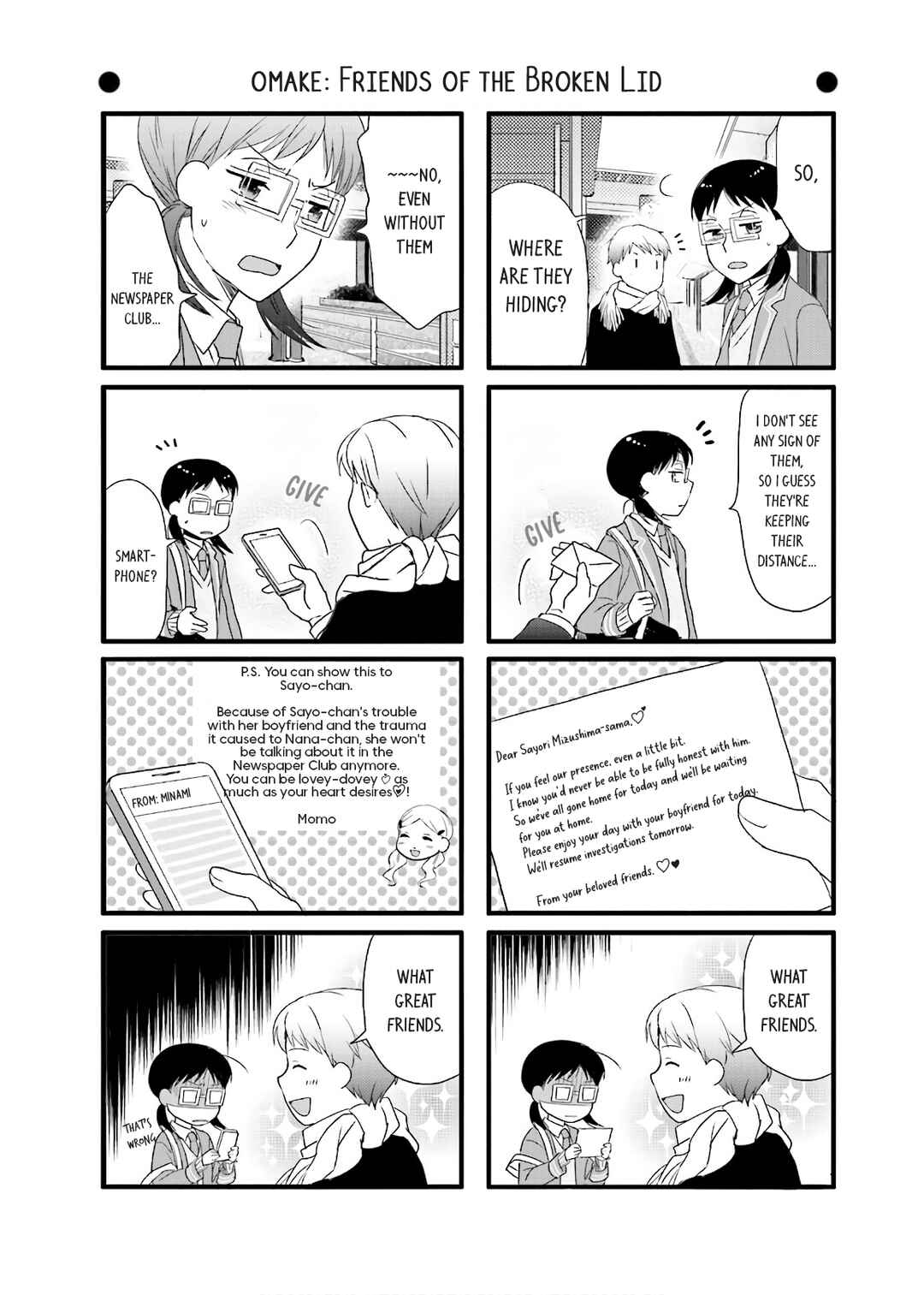 Page 2 Chapter 12.5 Love Lab