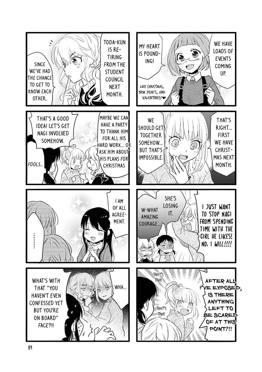 Page 4 Chapter 11 Love Lab