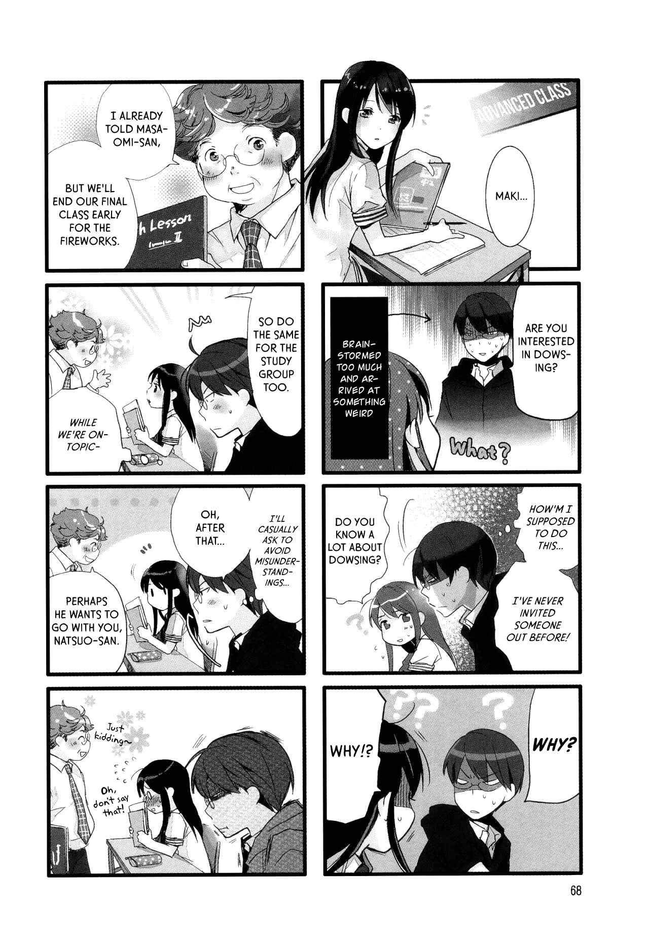 Page 2 Chapter 9 Love Lab